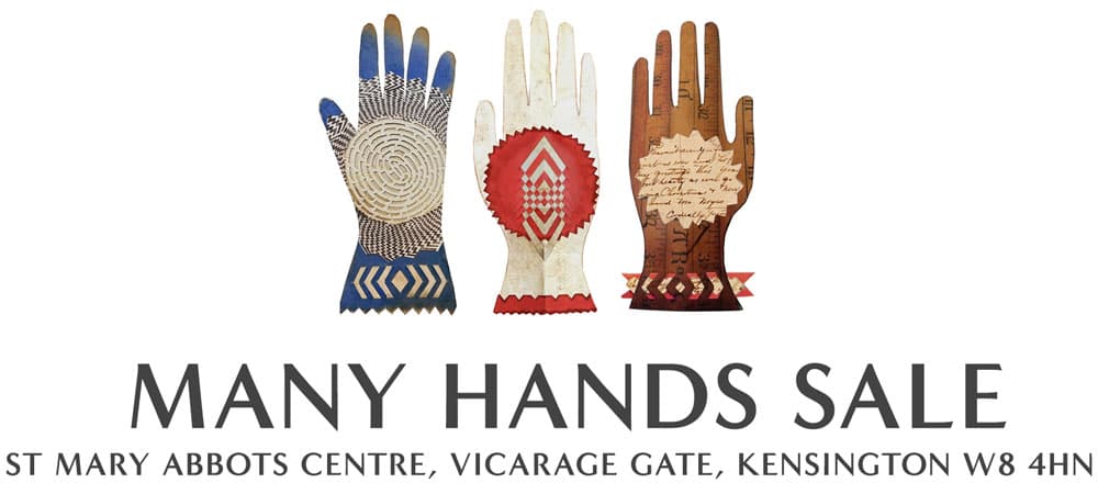Many Hands Sale